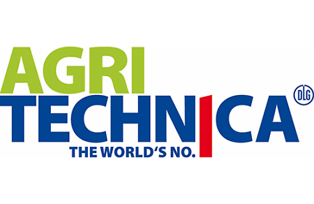 Messe Agritechnica Logo