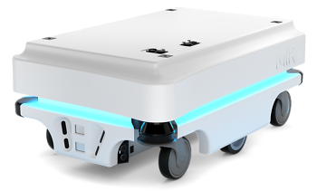 Autonomer Mobiler Roboter MiR100